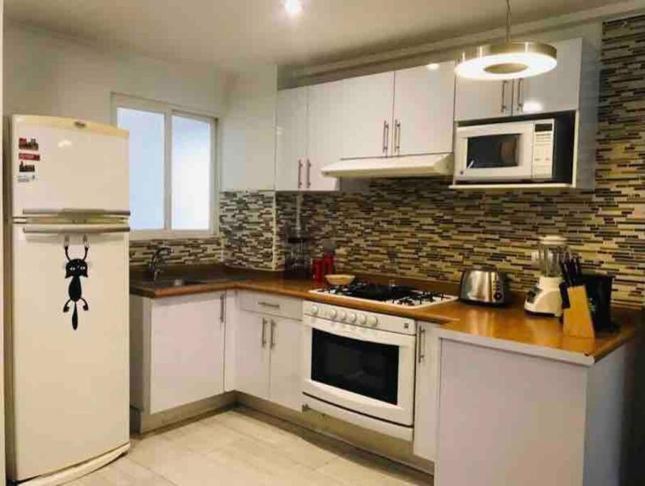 Comfortable Loft At Beautiful Historic Building! Mexico City Luaran gambar