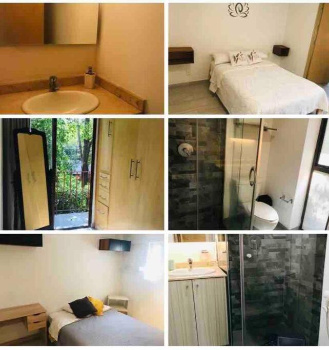 Comfortable Loft At Beautiful Historic Building! Mexico City Luaran gambar