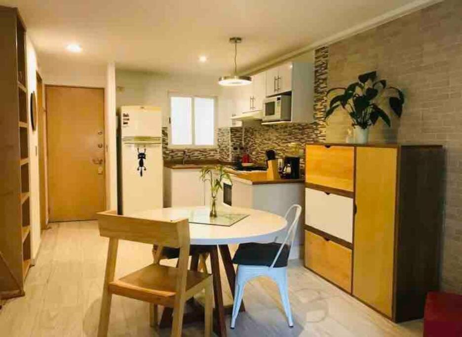 Comfortable Loft At Beautiful Historic Building! Mexico City Luaran gambar