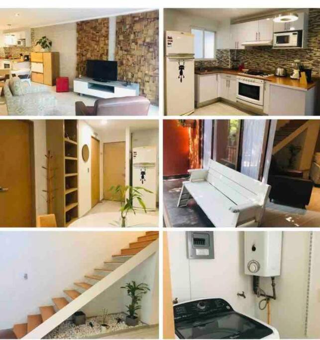 Comfortable Loft At Beautiful Historic Building! Mexico City Luaran gambar